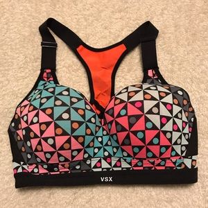 Vibrant VSX Underwire Sports Bra